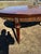 Long French Louis XVI Dining Table Mahogany 1900s For Sale - Image 12 of 18