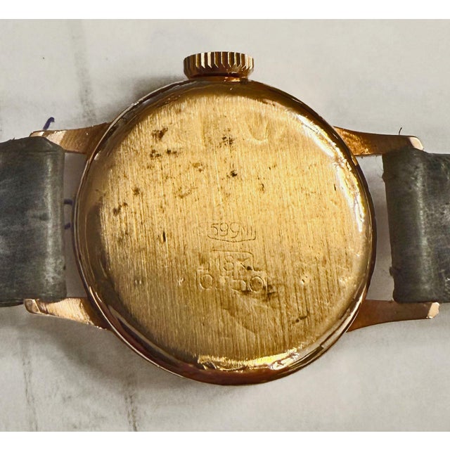 Women's Gold Wristwatch from Aretta, 1960s For Sale - Image 3 of 4