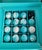 Description • Tiffany & Co. Edition • Gift Set • White • Tiffany Blue Accented • Full Set Of Balls Included • 8 Ball...