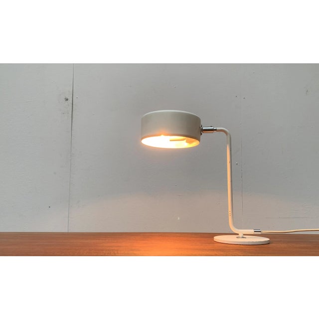 Mid-Century Swedish Olympia Table Lamp by Anders Pehrson for Ateljé Lyktan For Sale - Image 17 of 18