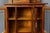 Vinrage Brown Wooden Cabinet For Sale - Image 13 of 18