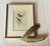 Antique Hand-Colored Litghograph , "The Crowned Flycatcher" C. 1853 For Sale - Image 6 of 18