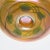 Glass Tiffany Studios “Leaf and Vine” Favrile Glass Vase / Centerpiece Bowl For Sale - Image 7 of 9