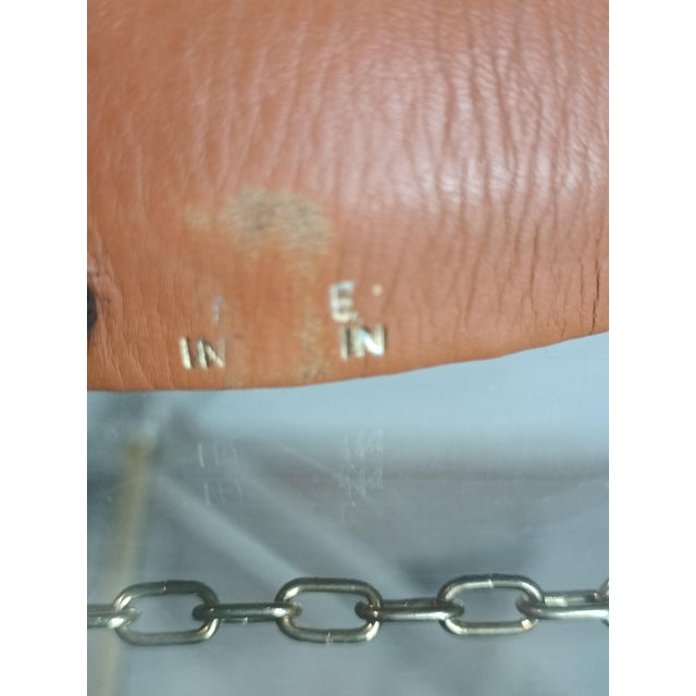 Table Lamp by Jacques Adnet for Valenti, 1960s For Sale - Image 9 of 14