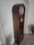 Art Deco Vintage 1930s Antique Oak Chiming Longcase Barometer Clock For Sale - Image 3 of 8