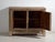 Brown Low Chinese Gansu Sideboard or Cabinet in Pine For Sale - Image 8 of 12