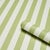 Contemporary SAMPLE - Schumacher Emma Stripe Wallpaper In Leaf For Sale - Image 3 of 4