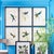 Chinese Hummingbird Prints, Set Of 6 For Sale - Image 3 of 4