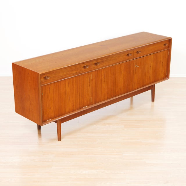 Mid Century Credenza Buffet by Dalescraft For Sale - Image 4 of 12