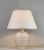 Georges Leleu A rare 1935 French art deco table lamp by the famous Paris based company of Georges Leleu (53 rue du...