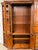 Vintage 1980s Traditional Thomasville Cherry Wood Modular Wall Unit System For Sale In Kansas City - Image 6 of 13