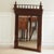 Large Neo-Renaissance Wall Mirror in Walnut, 1890 For Sale - Image 9 of 10