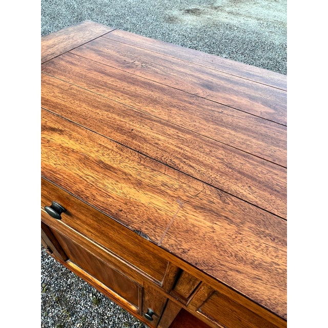 Ethan Allen Tango Collection Credenza Chairish