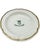 Vintage Grand Hotel Et De Milan Italy Ashtray Catchall Dish For Sale In Washington DC - Image 6 of 8
