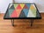 Custom Made Mid Century Modern Style Coffee Table For Sale - Image 4 of 5