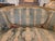 Antique French Giltwood Salon Seating Set With Settee and Four Armchairs For Sale - Image 4 of 11