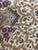 1970s 1970s Persian Kerman, 9' X 12' For Sale - Image 5 of 6
