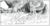 Impressionist 1980s A Rude Awakening Impressionist Drawing, Bill Anton For Sale - Image 3 of 4
