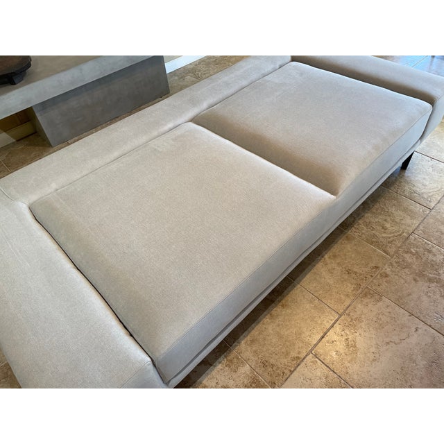 Felix Sofa by Della Robbia With Moveable Backrests Chairish