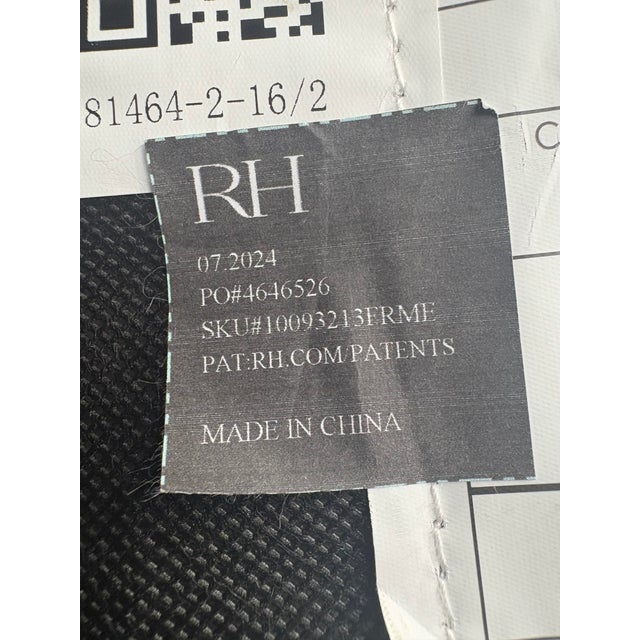 Rh Cloud® Modular Sectional — 6-Piece Configuration For Sale - Image 13 of 16