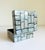 Paint Late 20th Century R & Y Augousti Style Mother of Pearl Box For Sale - Image 7 of 9