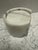 Vintage White Alabaster Marble Coaster Set For Sale - Image 4 of 7