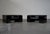 All Black Brigadier Chairs by Cini Boeri for Knoll International, 1980s, Set of 2 For Sale - Image 10 of 10