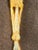 Gold Vintage Tancraft Janis Collection 24k Gold Plated Cheese Spreaders Set of 6 in Orig. Box MCM For Sale - Image 8 of 15