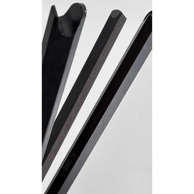Wood Sciangai Coat Rack by De Pas, D'Urbino and Lomazzi for Zanotta, 1973 For Sale - Image 7 of 10