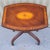 Folk Art 20Thc Inlaid Side Table For Sale - Image 3 of 7