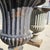 Antique Classical Cast Iron Garden Urn Planters a-Pair For Sale - Image 9 of 18