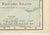 Antique Maritimes Map, New Brunswick, Nova Scotia and Prince Edward Island, 1899 For Sale - Image 9 of 12