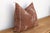 Moroccan Rust Sentinel Cactus Silk Moroccan Pillow For Sale - Image 3 of 8