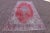 1950s Vintage Turkish Art Deco Anatolian Tribal Oushak Area Rug For Sale - Image 13 of 13
