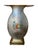 Pair of Vintage Italian Hand-Painted Renaissance Style Table Lamps With Heraldic Motifs For Sale In Boston - Image 6 of 16