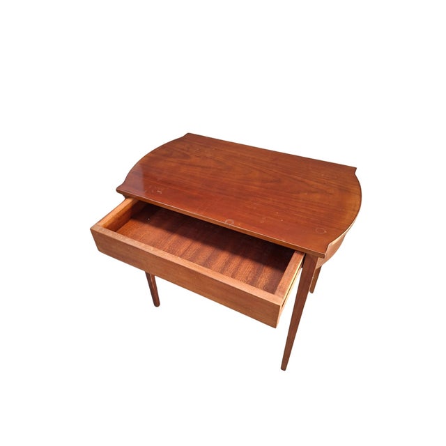 Wood Mid-Century Modern Coffee Table, 1960s For Sale - Image 7 of 12