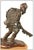 Late 20th Century Late 20th Century Man of the Mountain, Gerry Metz For Sale - Image 5 of 7