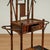 Antique English Bamboo Pagoda Hall Tree Umbrella Stand For Sale - Image 15 of 18