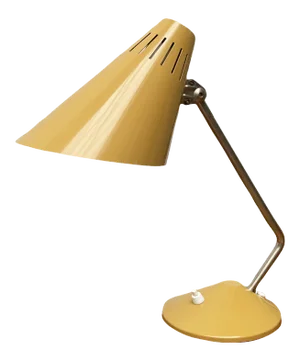 Mid-Century Table Lamp