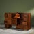 Multifunctional Sideboard in Mahogany in the style of Eileen Gray, Germany For Sale - Image 6 of 13