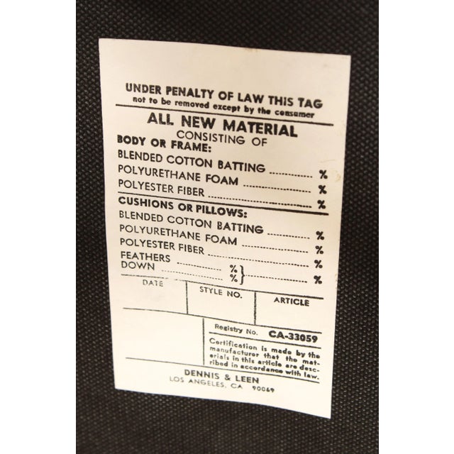 Dennis & Leen 'Hampton Court' Dining Chairs - Set of 4 For Sale In Philadelphia - Image 6 of 12