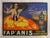1930s 1935 Original French Art Deco Alcohol Poster, Fap'Anis For Sale - Image 5 of 5