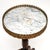 Antique French Marble Top Wine Tables, 1930, Set of 2 For Sale - Image 4 of 9