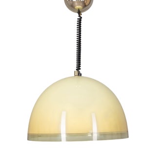 Vintage Baobab Pendant Light from Guzzini, 1970s For Sale