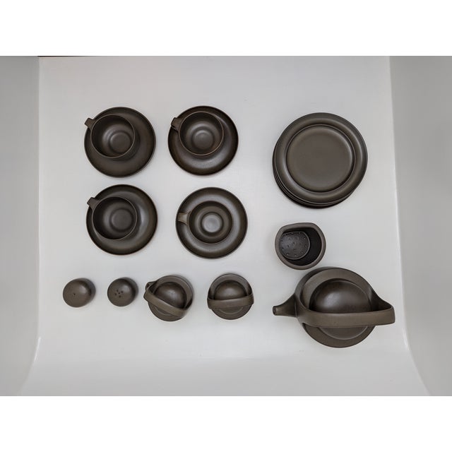 Vintage Service by Timo Sarpaneva, 1979, Set of 18 For Sale - Image 14 of 17