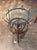 Mid 20th Century Wrought Iron Armillary Table For Sale - Image 4 of 9