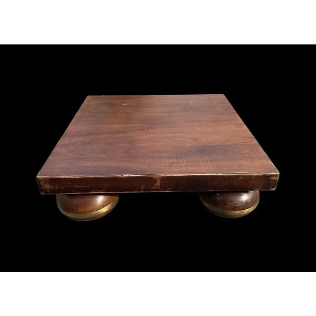 Art Deco Coffee Table For Sale - Image 10 of 12