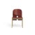 Model 121 Chair in Wood and Leather attributed to Afra & Tobia Scarpa For Sale - Image 13 of 15