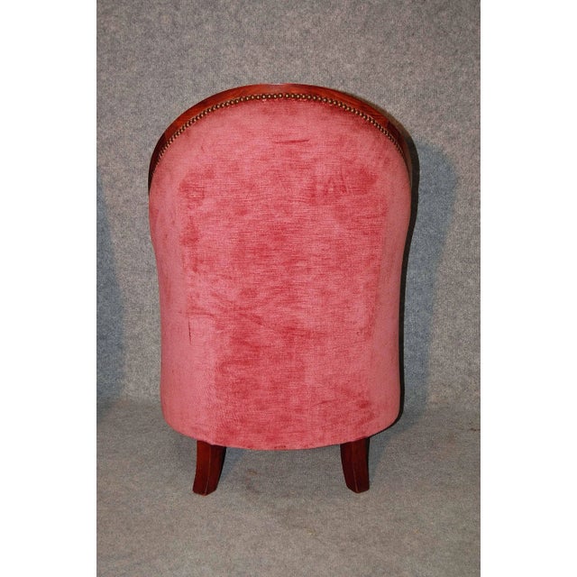 1920s Set of Armchairs by René Joubert & Philippe Petit for DIM, 1920s For Sale - Image 5 of 10