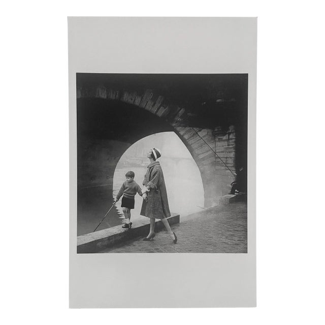 Paris Fashion 1957, Contemporary Reproduction Print For Sale